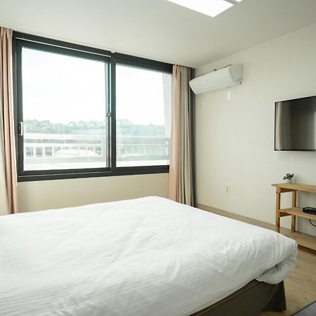 Ferienwohnung Living In Jeju Island Exterior foto