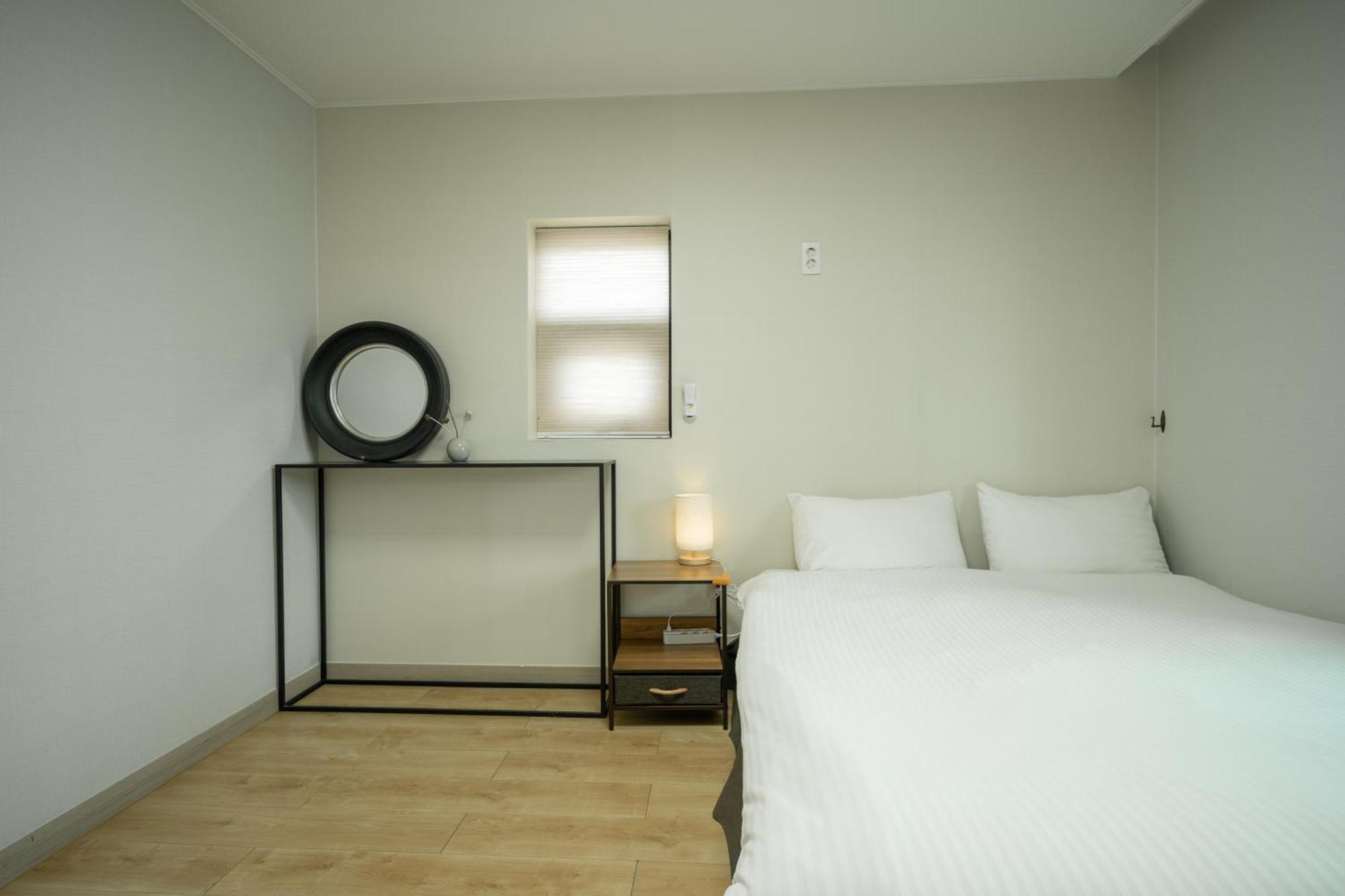 Ferienwohnung Living In Jeju Island Exterior foto