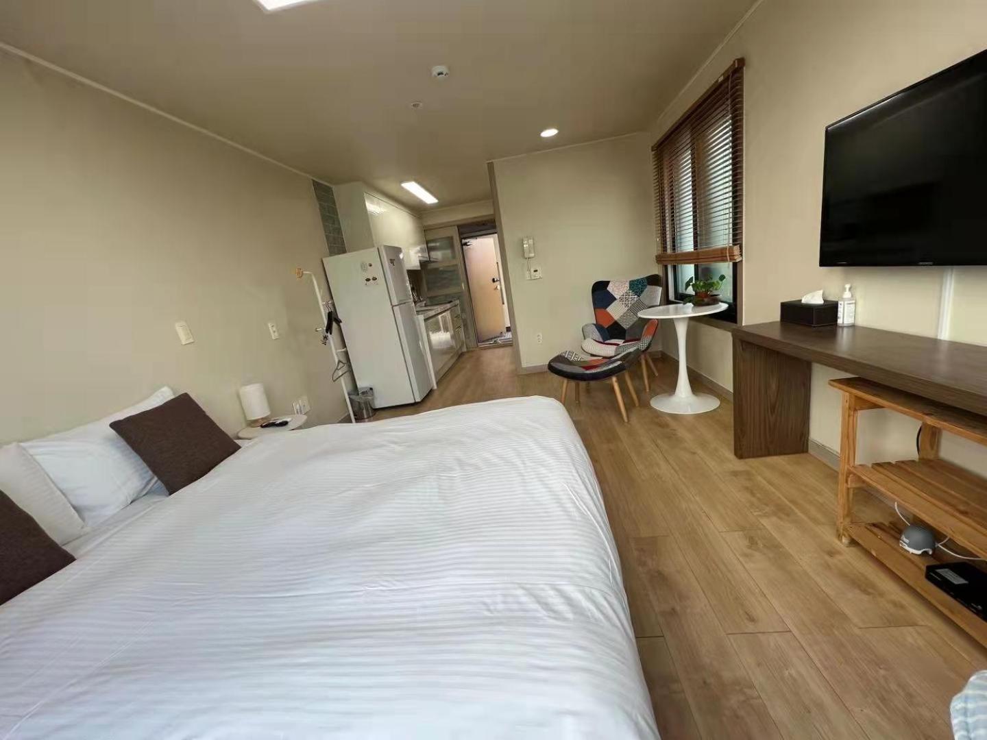 Ferienwohnung Living In Jeju Island Exterior foto