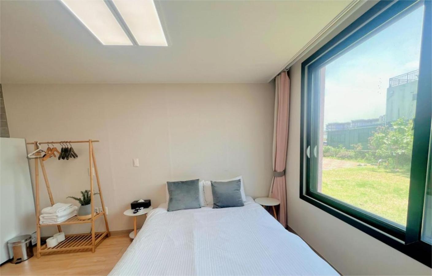 Ferienwohnung Living In Jeju Island Exterior foto