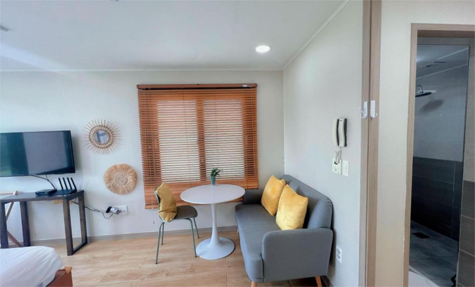 Ferienwohnung Living In Jeju Island Exterior foto