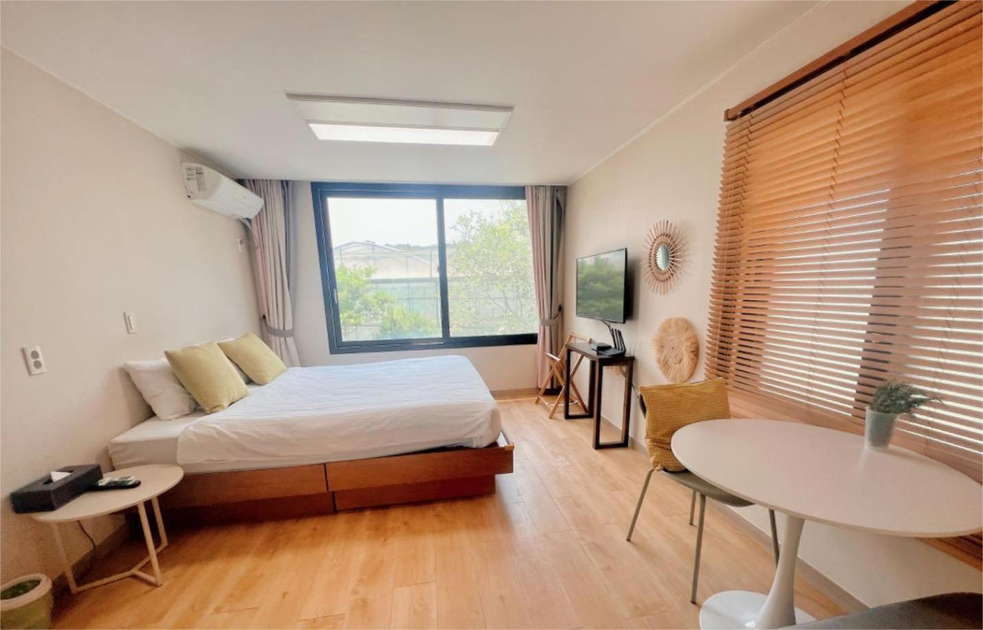 Ferienwohnung Living In Jeju Island Exterior foto