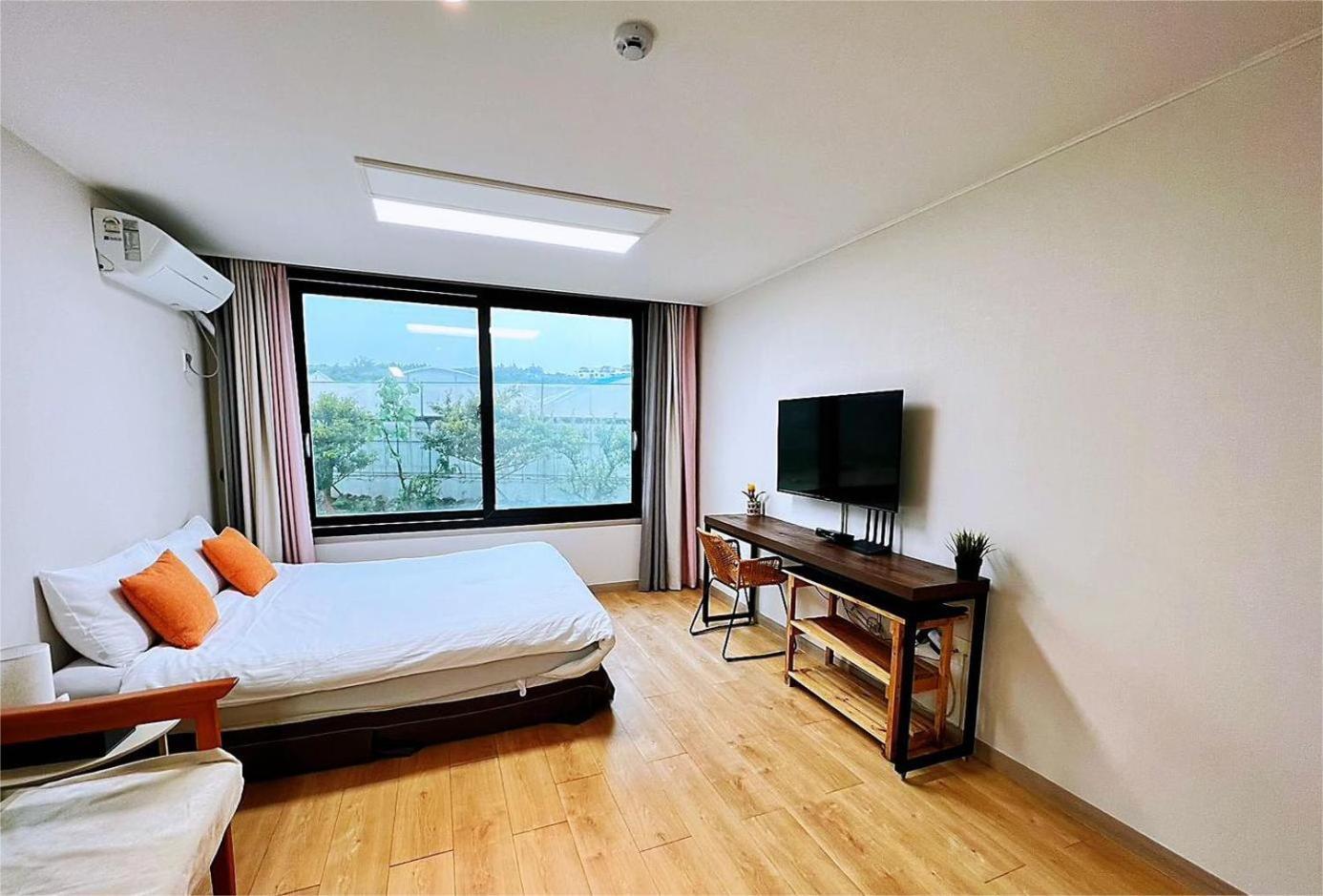 Ferienwohnung Living In Jeju Island Exterior foto