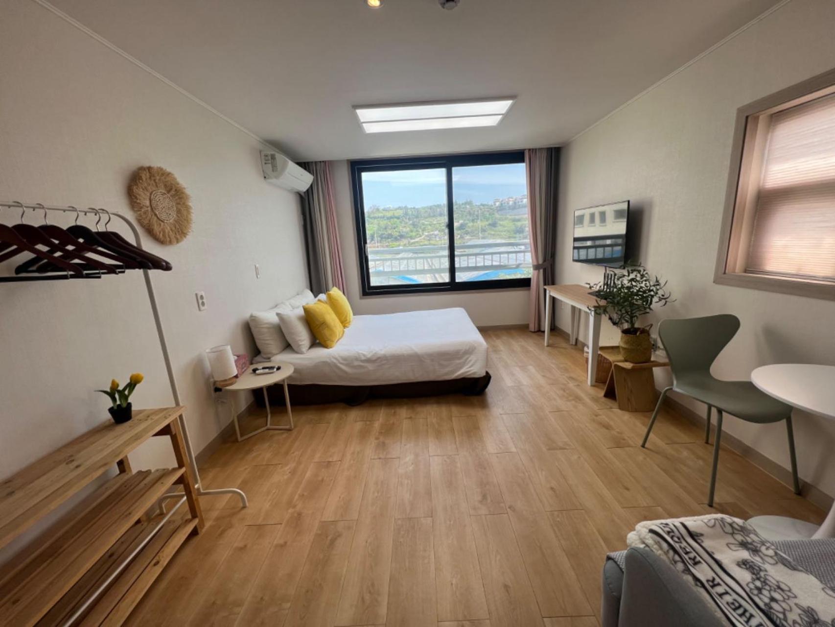 Ferienwohnung Living In Jeju Island Exterior foto