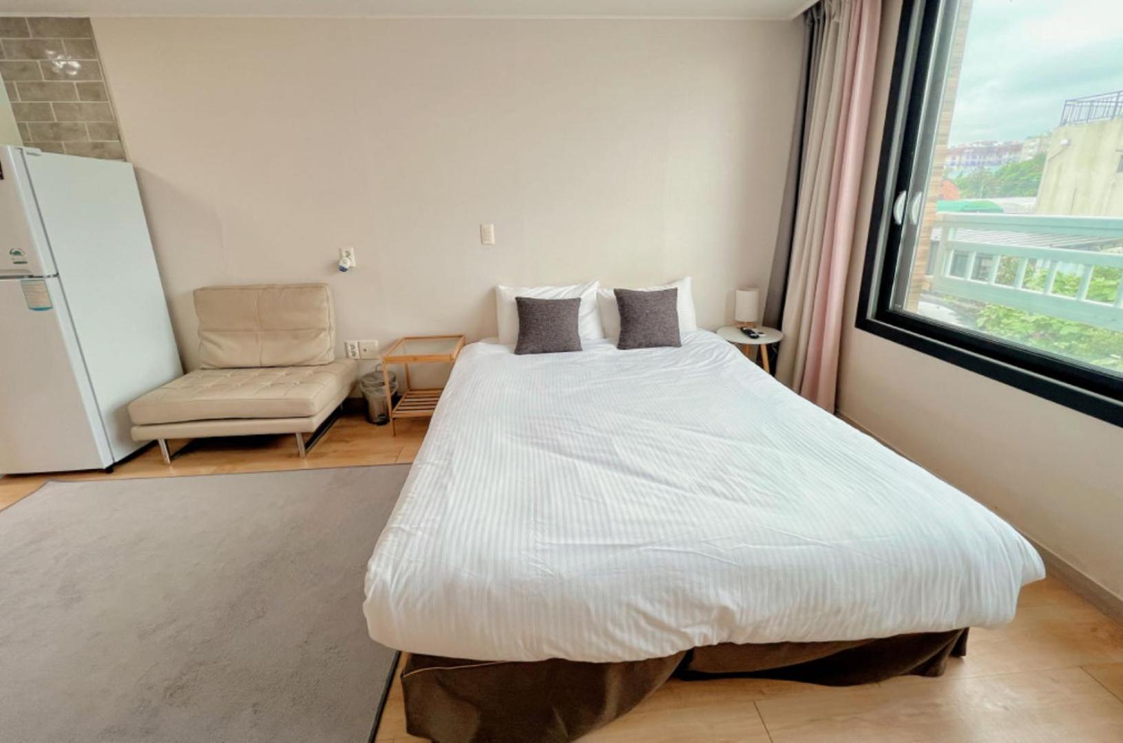 Ferienwohnung Living In Jeju Island Exterior foto